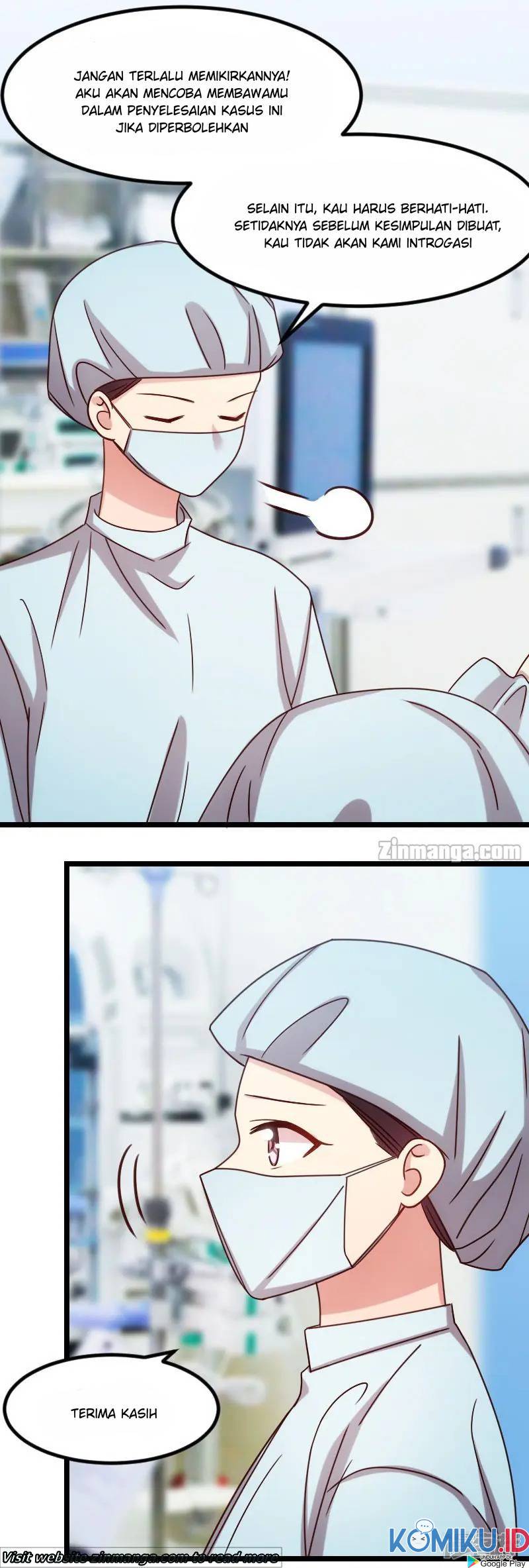 CEO’s Sudden Proposal Chapter 165 Gambar 10